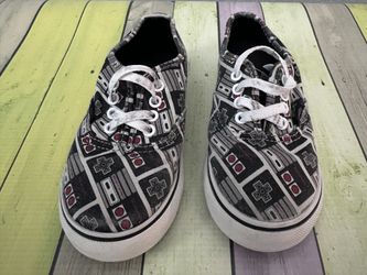 Vans Nintendo 9C Toddler Shoes