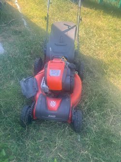Podadora/ husqvarna