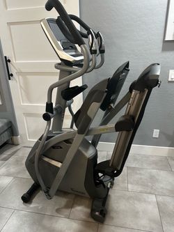 Vision Fitness XF40 Elliptical Trainer