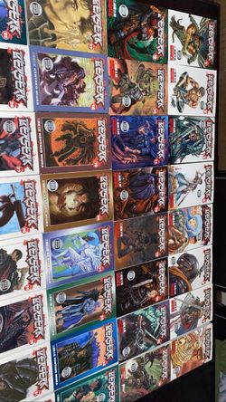 Berserk Volumes 1-41
