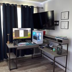 Office Desk Gaming Desk