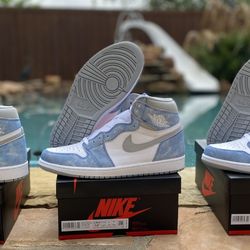 Air Jordan Hyper Royal Size 10.5