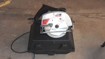 Craftsman circular saw
