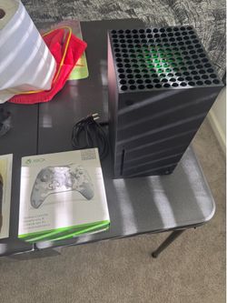 Xbox one X