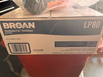 Bath Ventilation fan