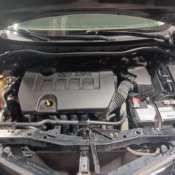 2018 Toyota Corolla iM