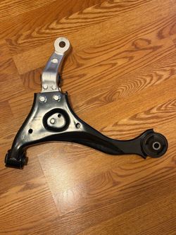 Lower Control Arm with Bushings