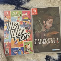 Cabernet + Just Dance 2021