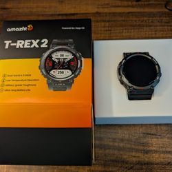 Amazfit T-Rex 2 Like New $100 OBO