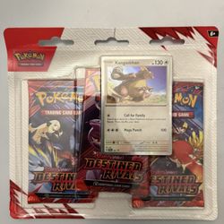 Pokemon Trading Card Game: Scarlet & Violet-Destined Rivals