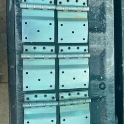 Heavy Duty Commercial Gate Hinges