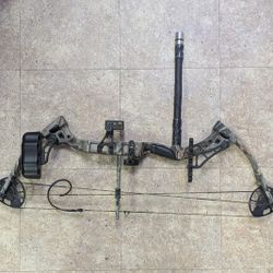 DIAMOND RAZOR EDGE 60LB BOW