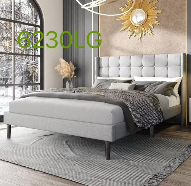 Queen size bed frame new brand new in box