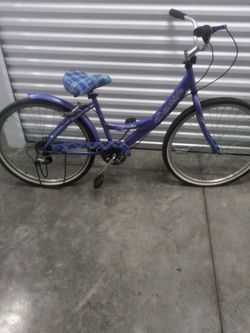 Kent Bayside Cruiser Bike Purple