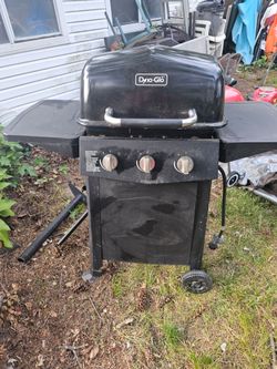 3 burner gas barbecue the price is firm