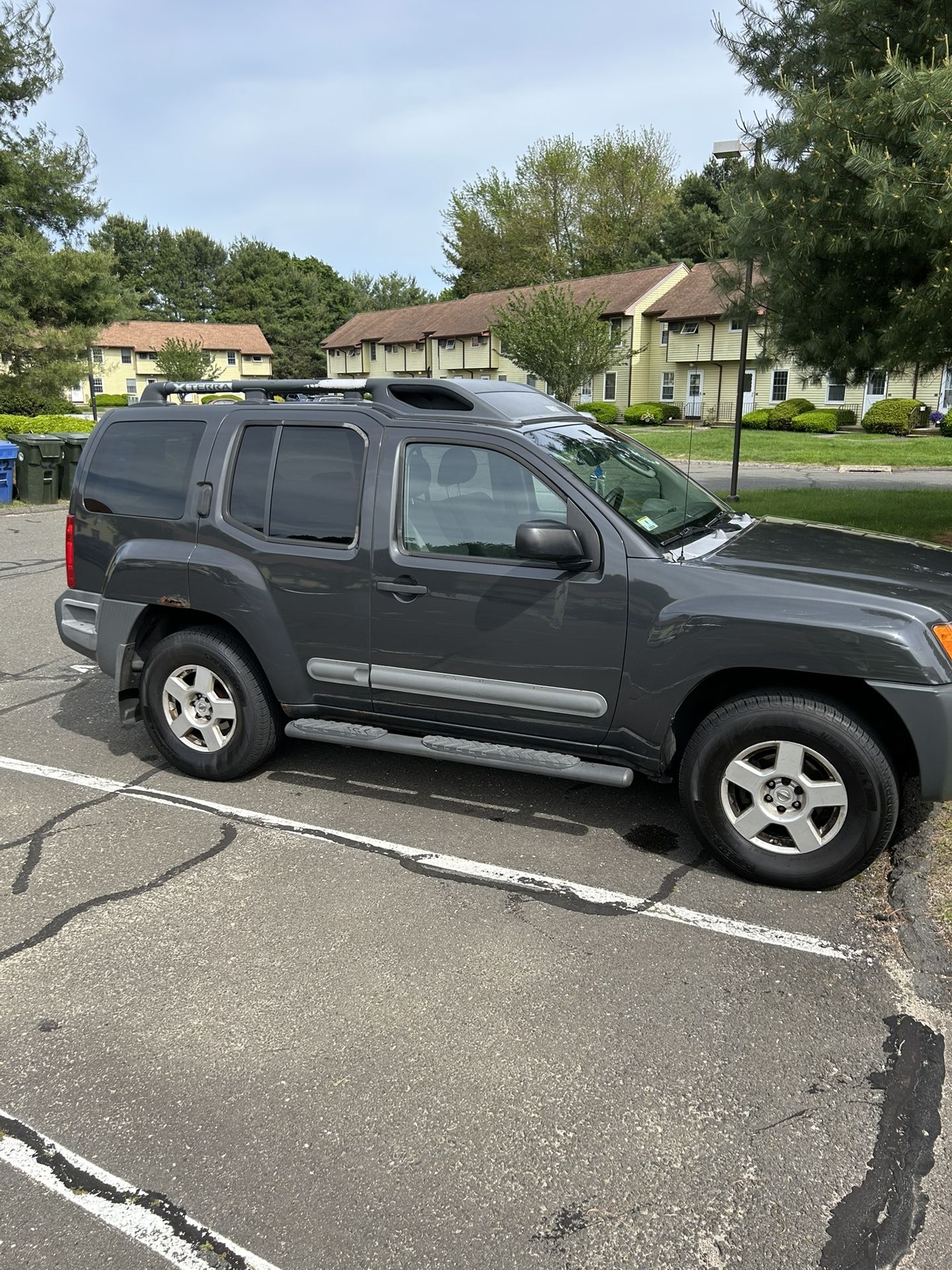 2007 Nissan Xterra