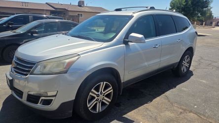 2015 Chevrolet Traverse LT
132,583