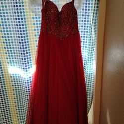 New quinceanera dress