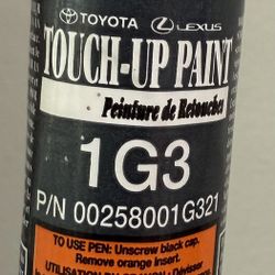 Touch Up Paint - Grey - For 2007 Toyota Prius 