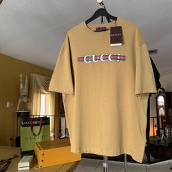 Gucci Shirt Size Large 