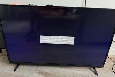 Vizo 43 Inch TV