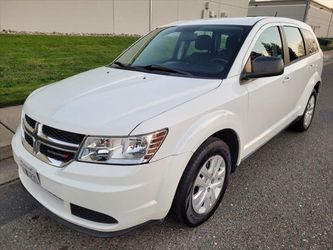 2015 Dodge Journey