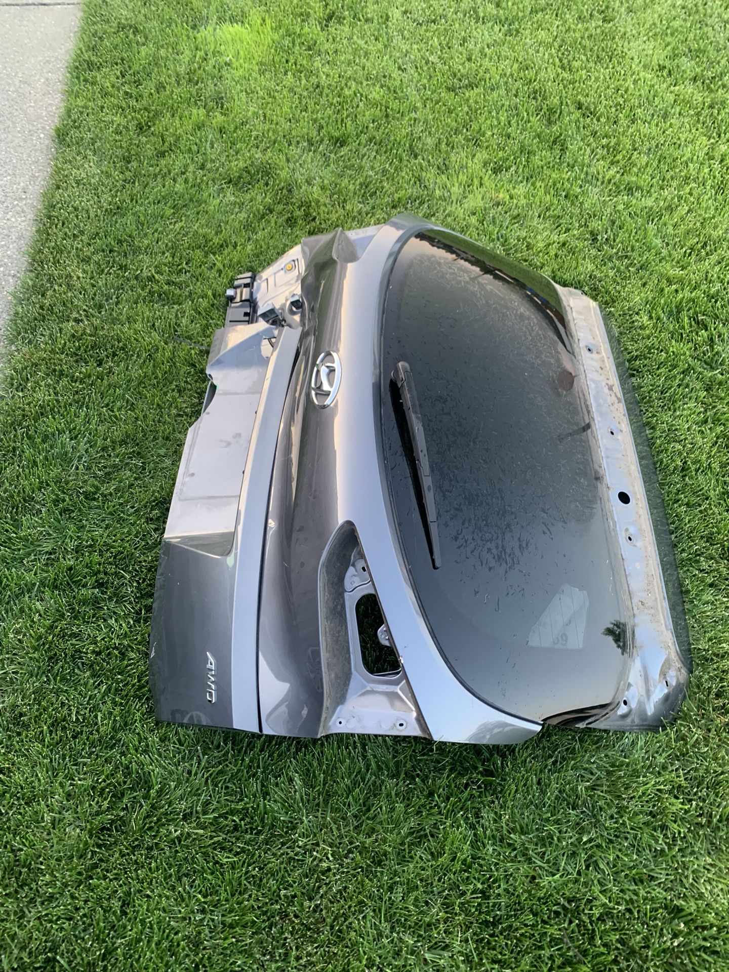 tailgate hyundai tucson