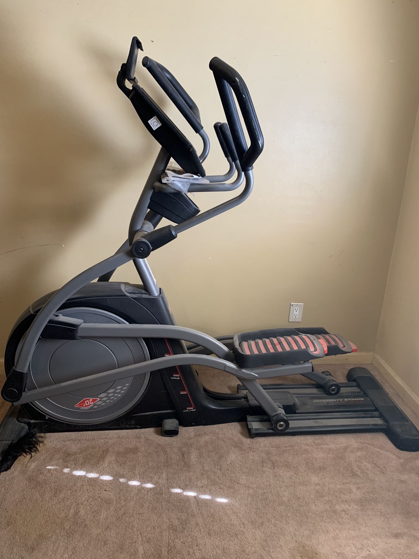 Pro-form Trainer 7.0