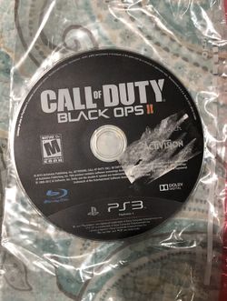 Call Of Duty Black Ops 2