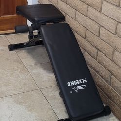 FLYBIRD Adjustable Weight Bench