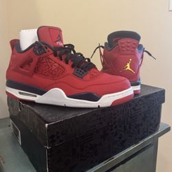 Air Jordan "Fiba" 4 Retro SE (13 M)