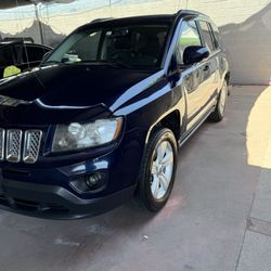 2014 Jeep Compass