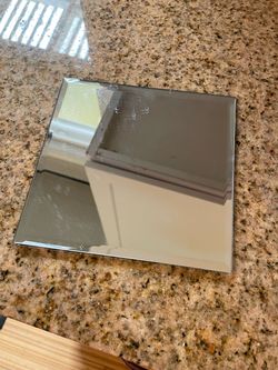 6” Unframed Mirrors - 10