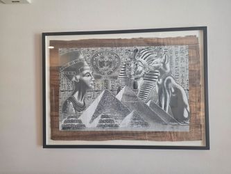 SALE - Big Egyptian Frame