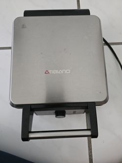 Waffle Maker