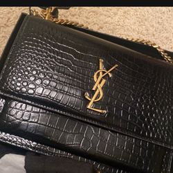 Ysl Cross Bag 