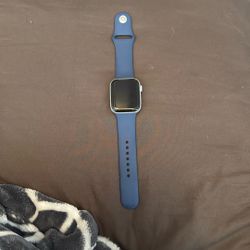 Apple watch SE 44m sliver