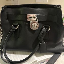Authentic Michael Kors Hamilton Tote