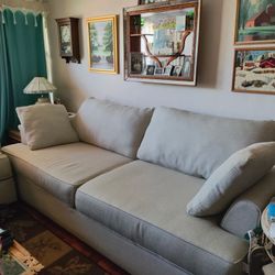 Excellent Sofa, 2 Years Old 