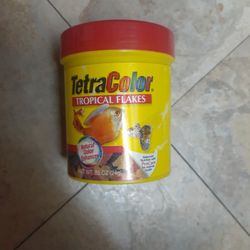 Comida De Peces Nueva