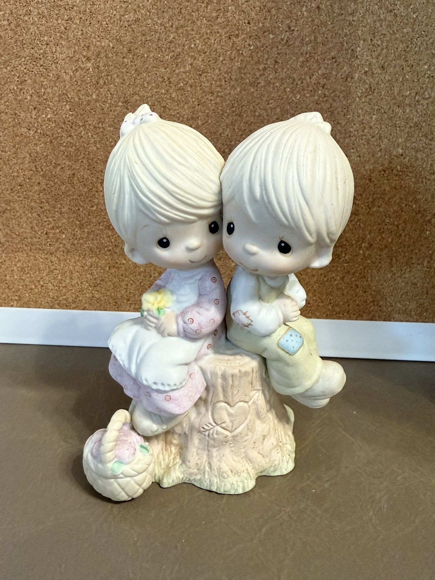 Precious Moments Love One Another