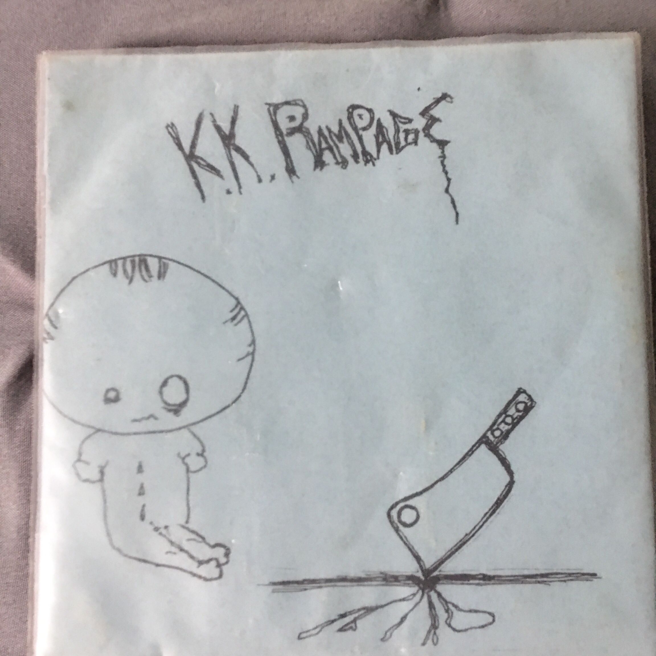 K.K. Rampage Josh Lay