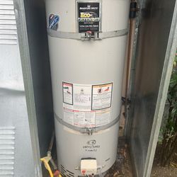 Water Heaters 