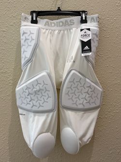 Adidas Alphaskin Force Padded Football Compression Shorts