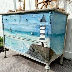 Antique Dresser