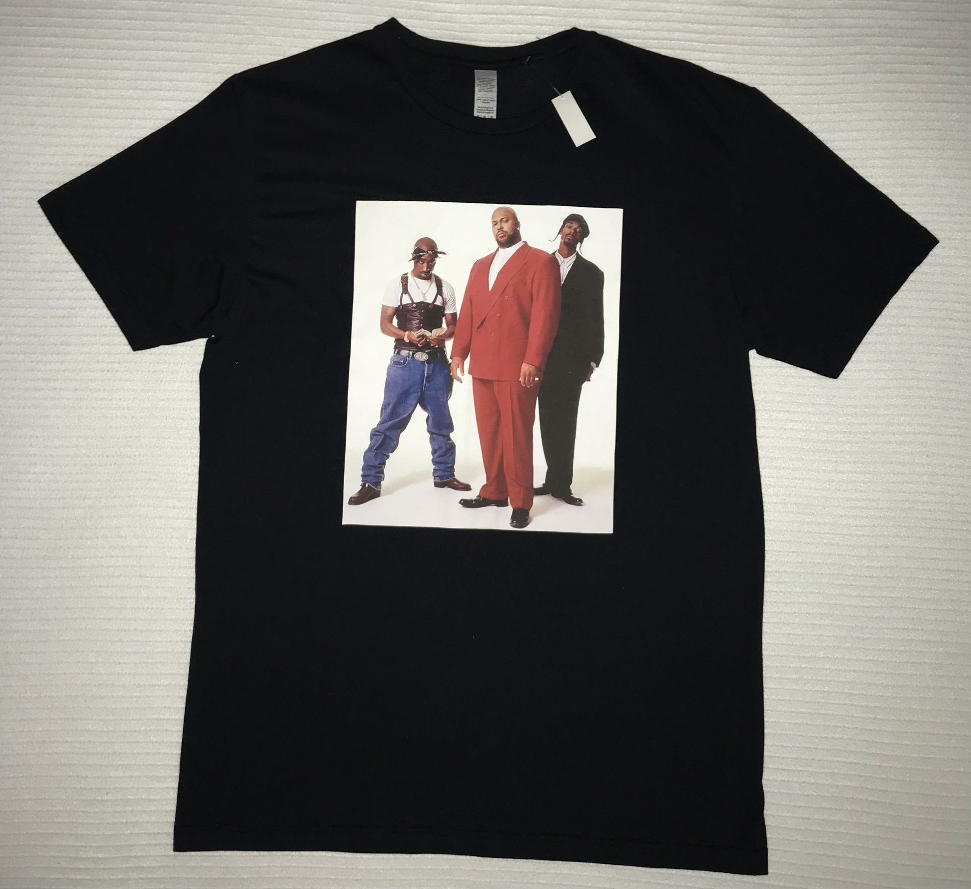 DEATHROW TEE. (make a offer)