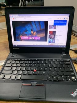 6 laptop Lenovo x131e one tablet laptop xplore all is chromeboock some are missing some keys they all turn on and working