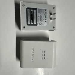 NETGEAR 85 Mbps Wall-Plugged Ethernet Adapter XEТ1001