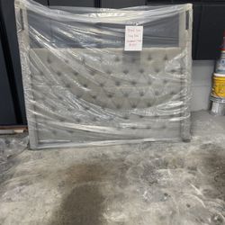 New King Bed Frame