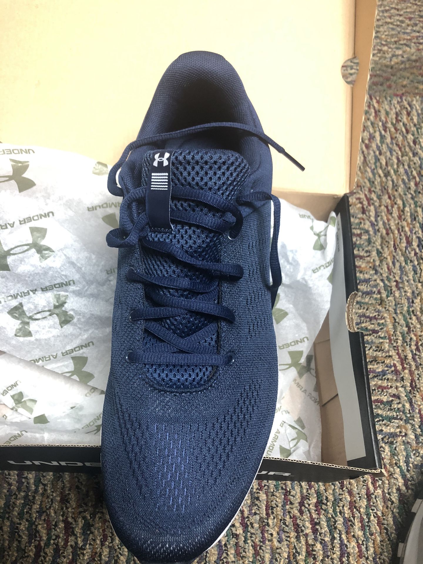 UA MICRO G PURSUIT 11.5 BRAND NEW